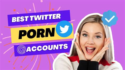 best porn on twitter|15 Twitter Porn Accounts You Need to Follow Now (2024)